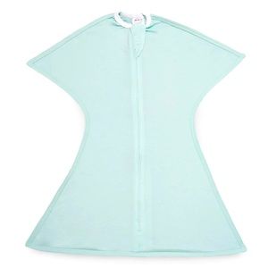 Zipadeezip Arms Up Transitional Swaddle, Like New, Mint Color